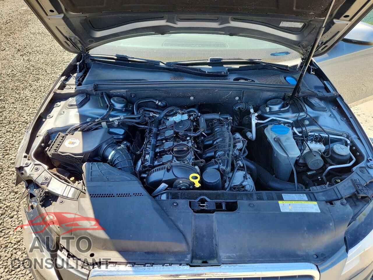 AUDI A4 2012 - WAUFFAFL7CA116386