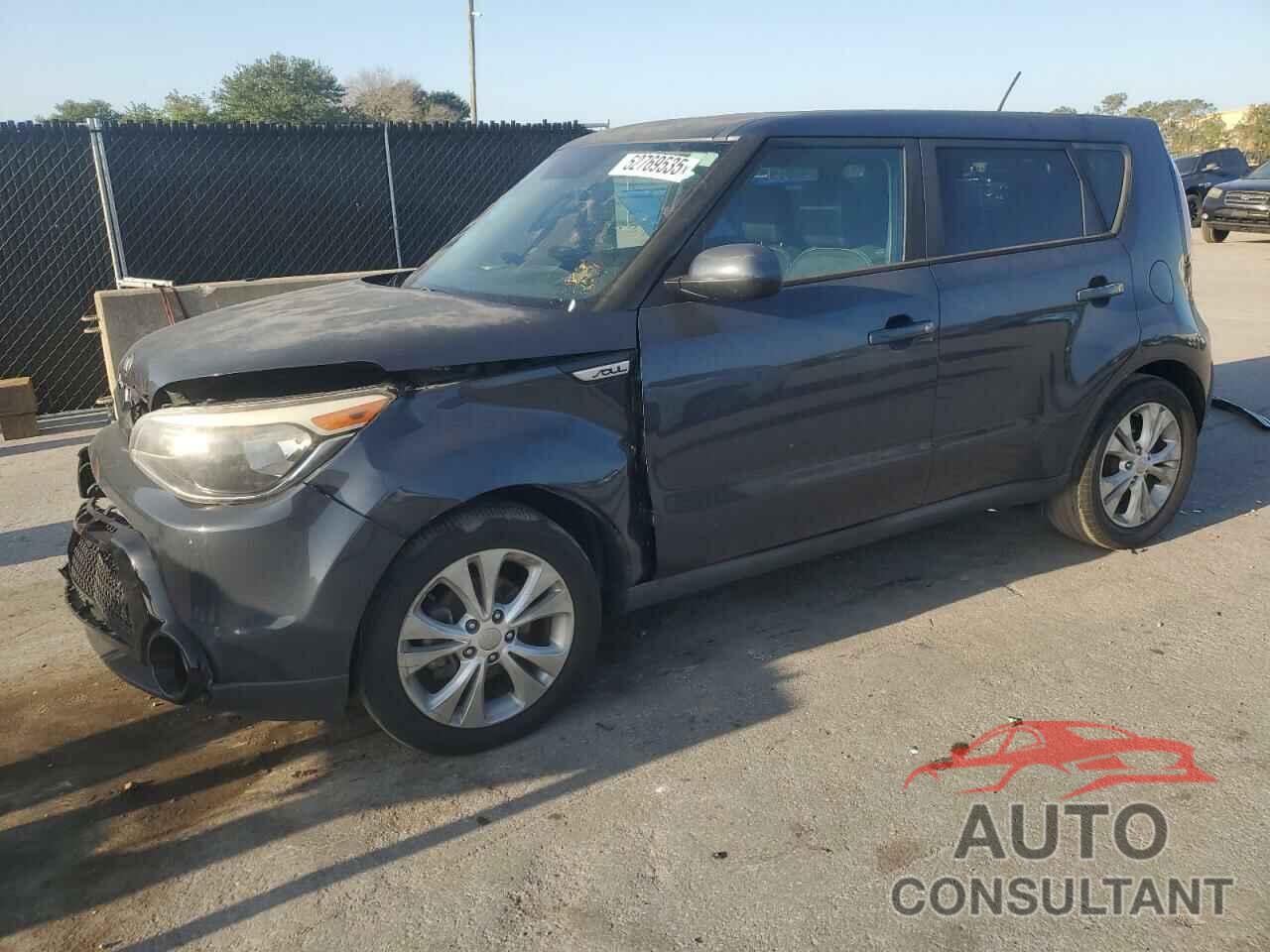 KIA SOUL 2016 - KNDJP3A54G7332794