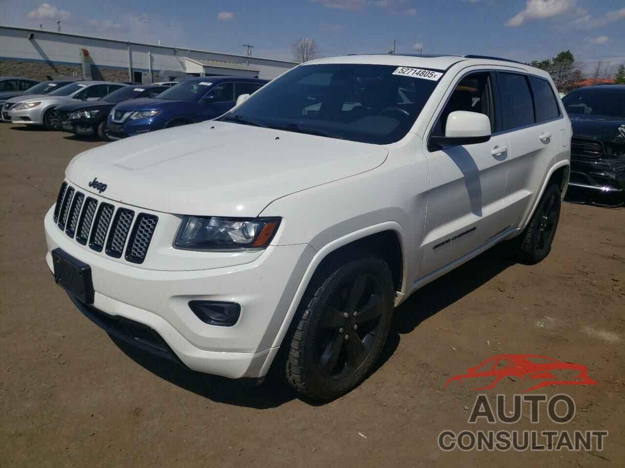 JEEP GRAND CHER 2015 - 1C4RJFAG0FC725933
