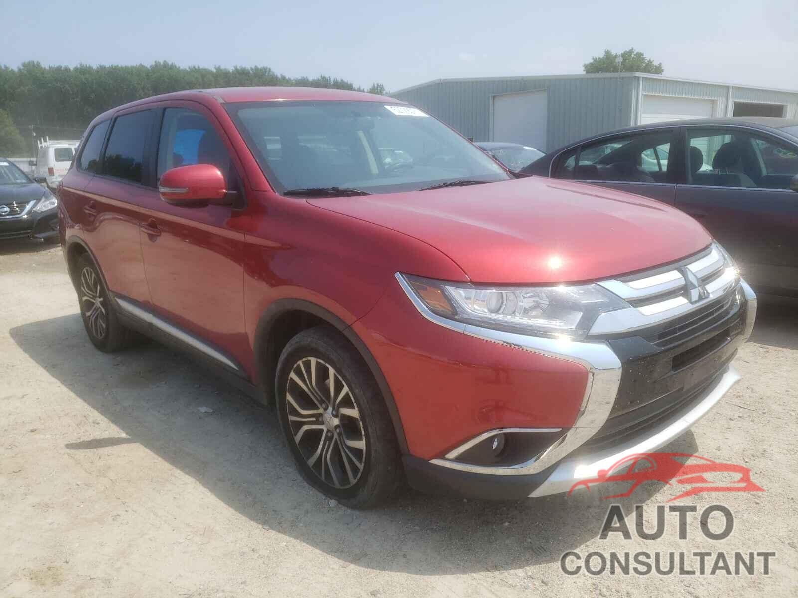 MITSUBISHI OUTLANDER 2016 - JA4AD3A39GZ001179