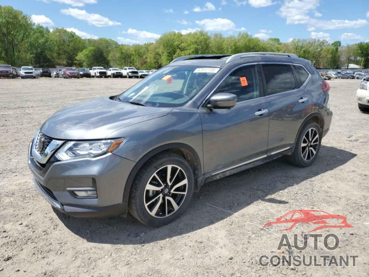 NISSAN ROGUE 2020 - 5N1AT2MT6LC786316