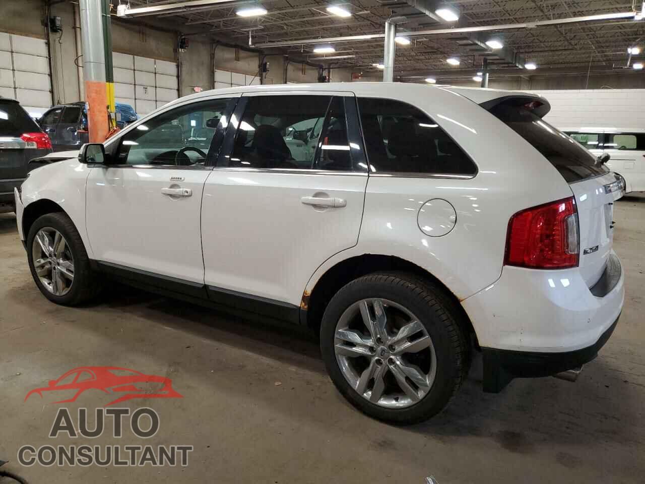 FORD EDGE 2012 - 2FMDK4KC2CBA30674