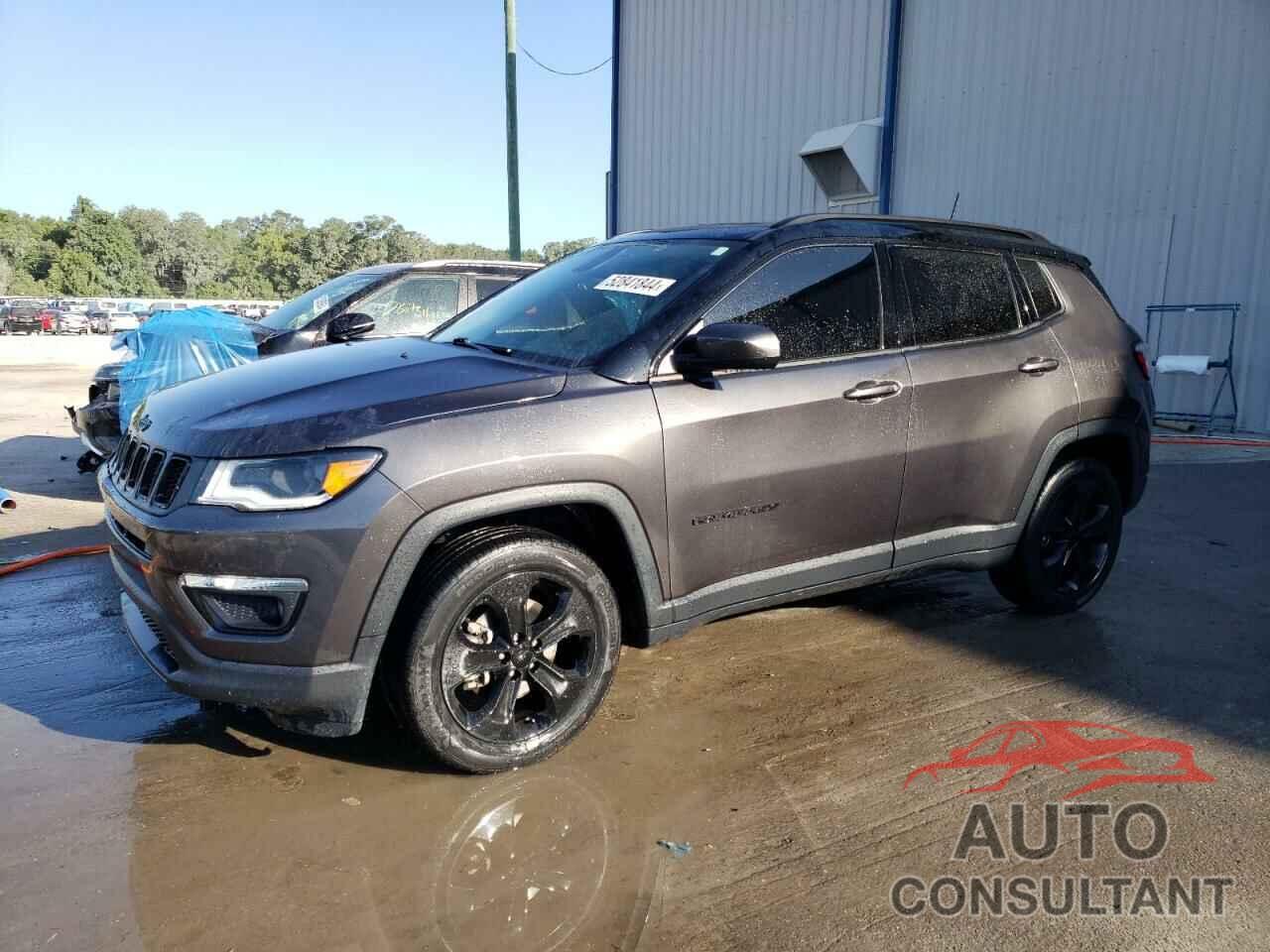 JEEP COMPASS 2019 - 3C4NJCBB9KT617745