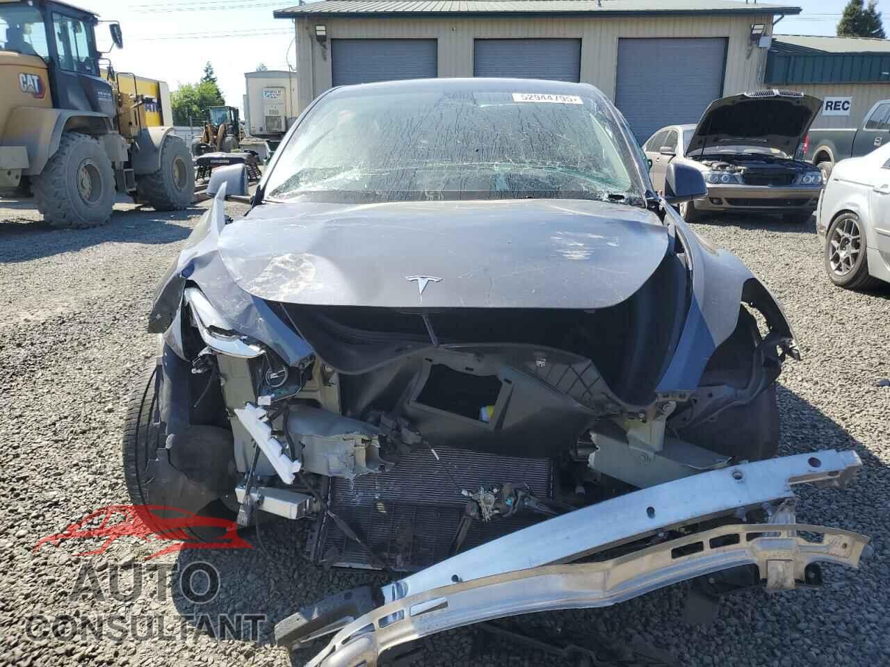 TESLA MODEL Y 2022 - 7SAYGDEE5NF367885