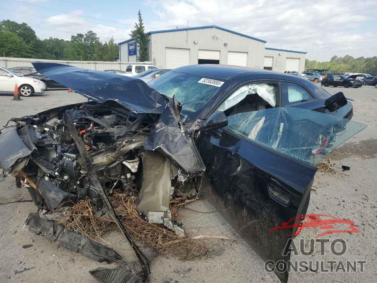 DODGE CHARGER DA 2024 - 2C3CDBDKXRR205289