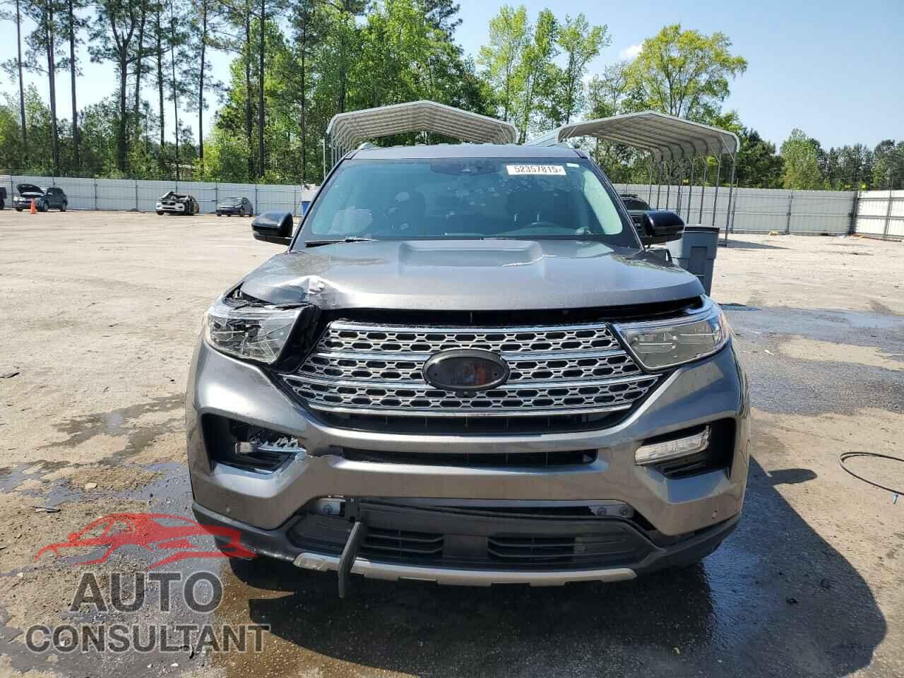 FORD EXPLORER 2021 - 1FMSK7FH9MGB35852
