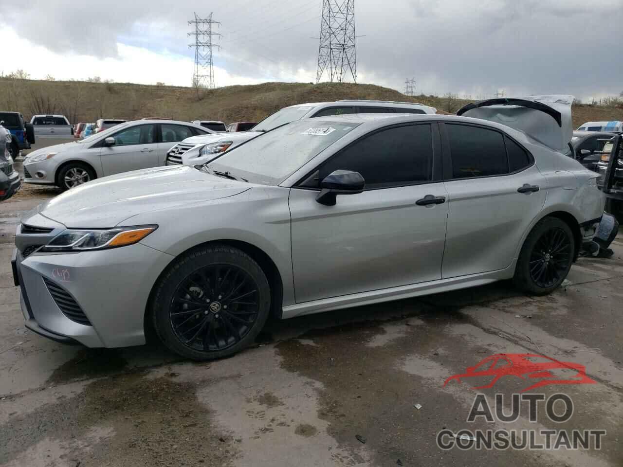 TOYOTA CAMRY 2020 - 4T1G11BK0LU014750