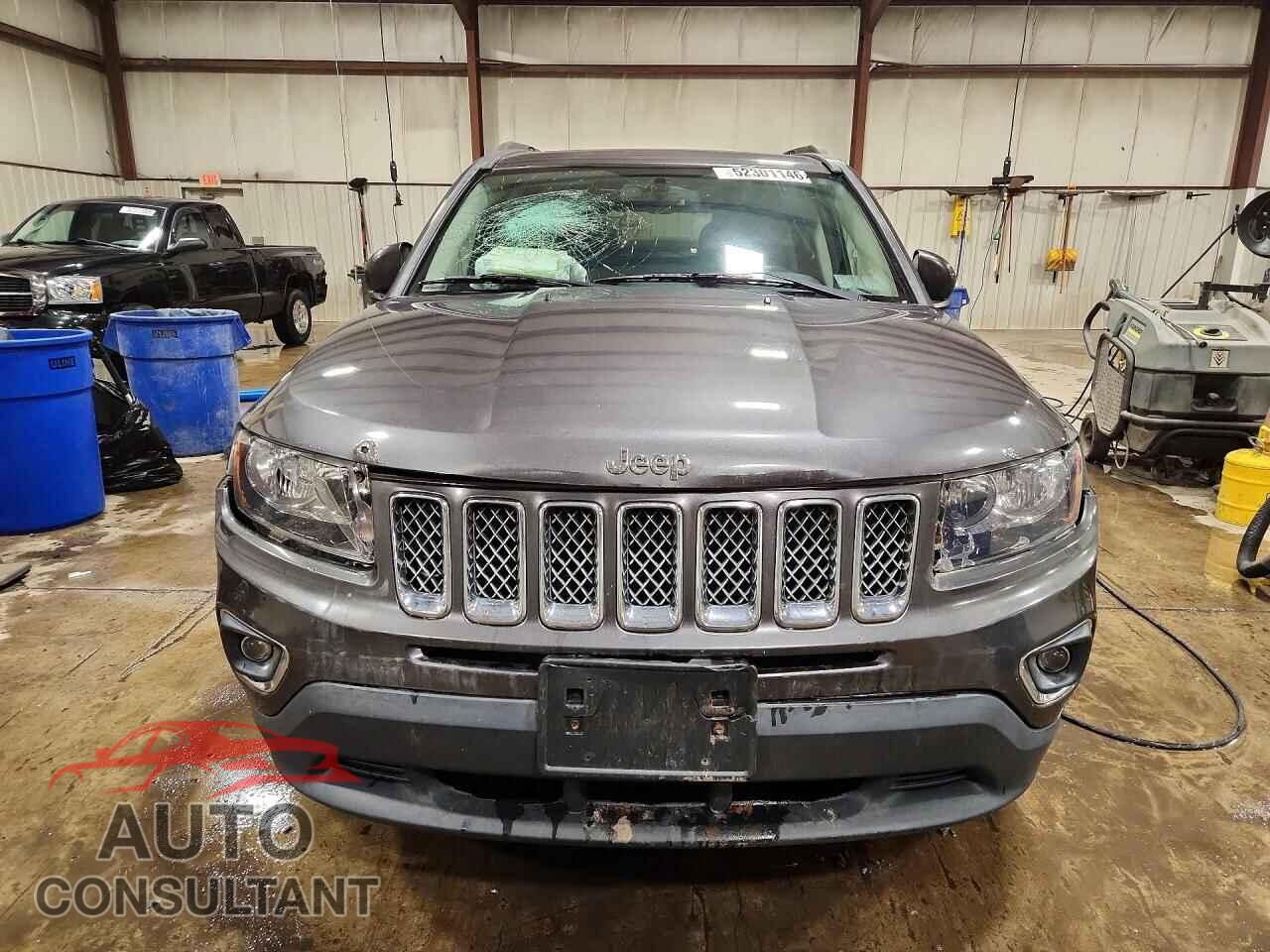 JEEP COMPASS 2017 - 1C4NJDEB3HD193401