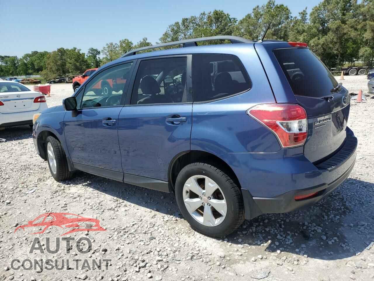 SUBARU FORESTER 2014 - JF2SJAEC6EH444184