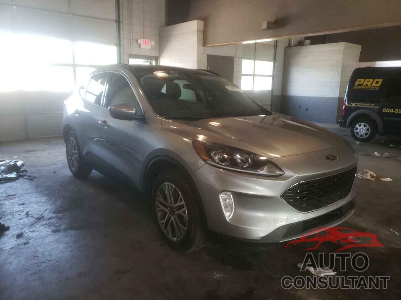 FORD ESCAPE 2022 - 1FMCU9H65NUA10811