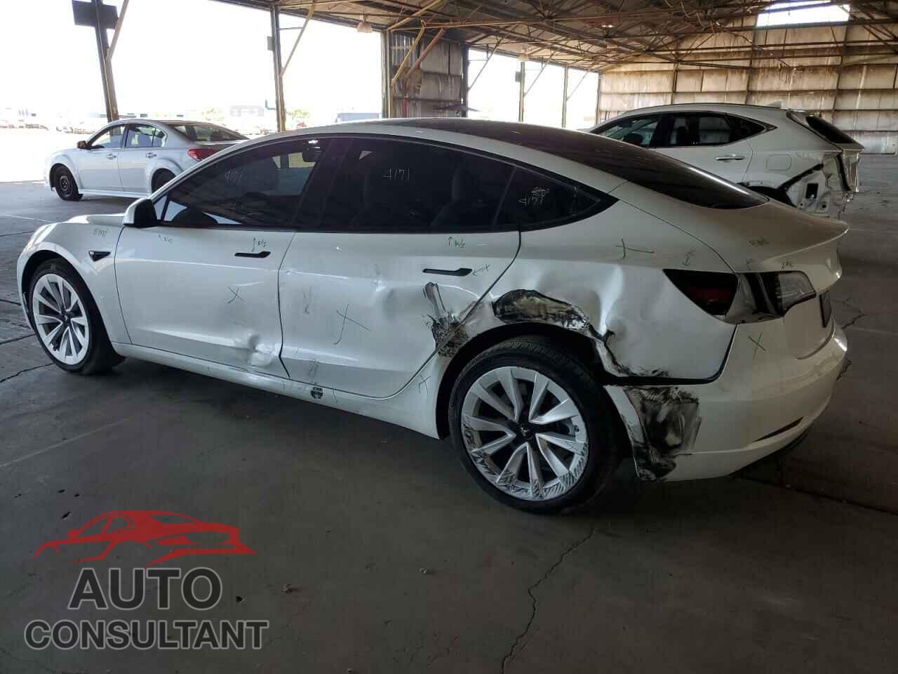 TESLA MODEL 3 2023 - 5YJ3E1EA9PF564263