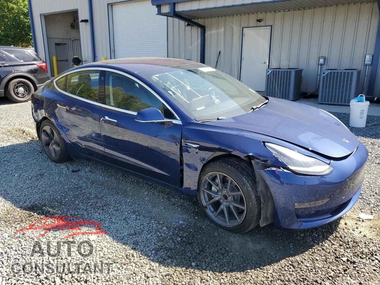 TESLA MODEL 3 2018 - 5YJ3E1EAXJF005621