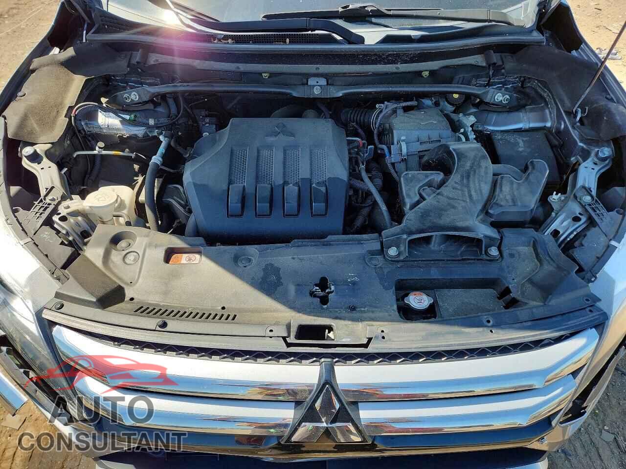 MITSUBISHI ECLIPSE 2019 - JA4AT5AA2KZ021229
