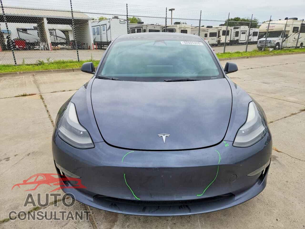 TESLA MODEL 3 2023 - 5YJ3E1ECXPF511170