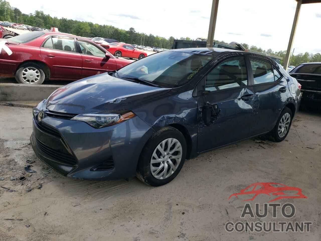 TOYOTA COROLLA 2018 - 2T1BURHE8JC116989