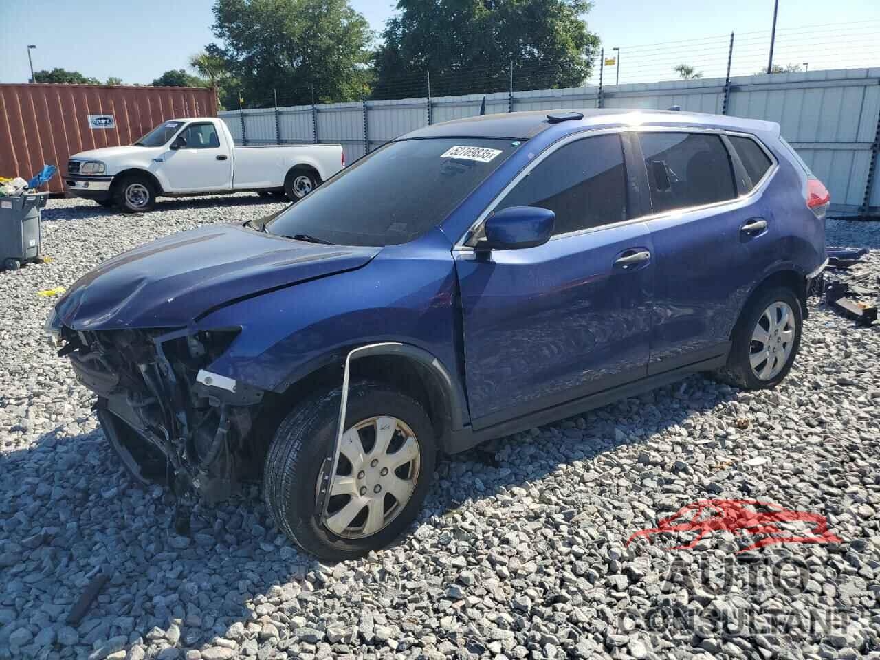 NISSAN ROGUE 2019 - KNMAT2MVXKP518690
