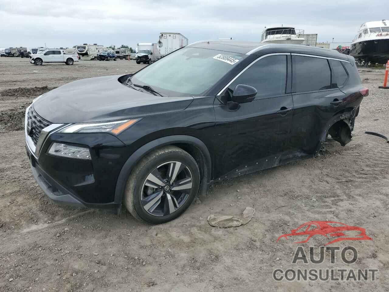NISSAN ROGUE 2021 - 5N1AT3CA6MC702566
