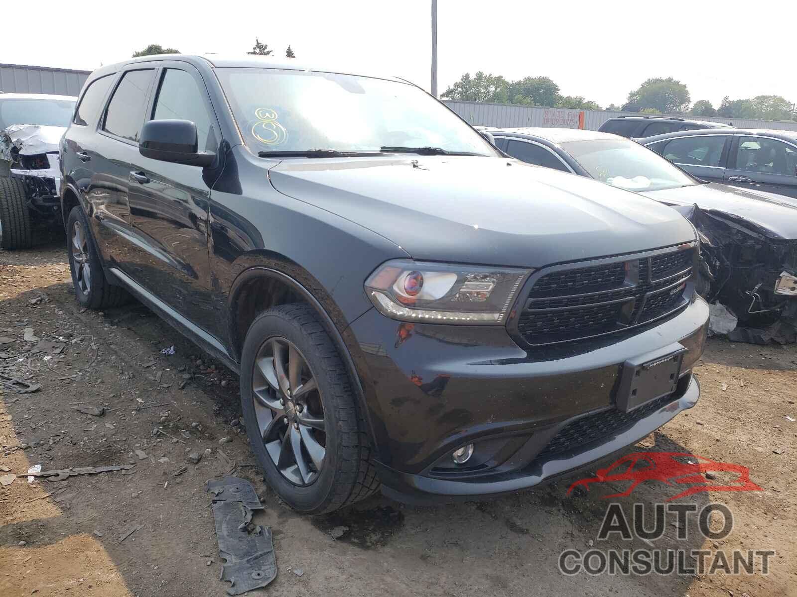 DODGE DURANGO 2016 - 1C4RDJAG2GC345469