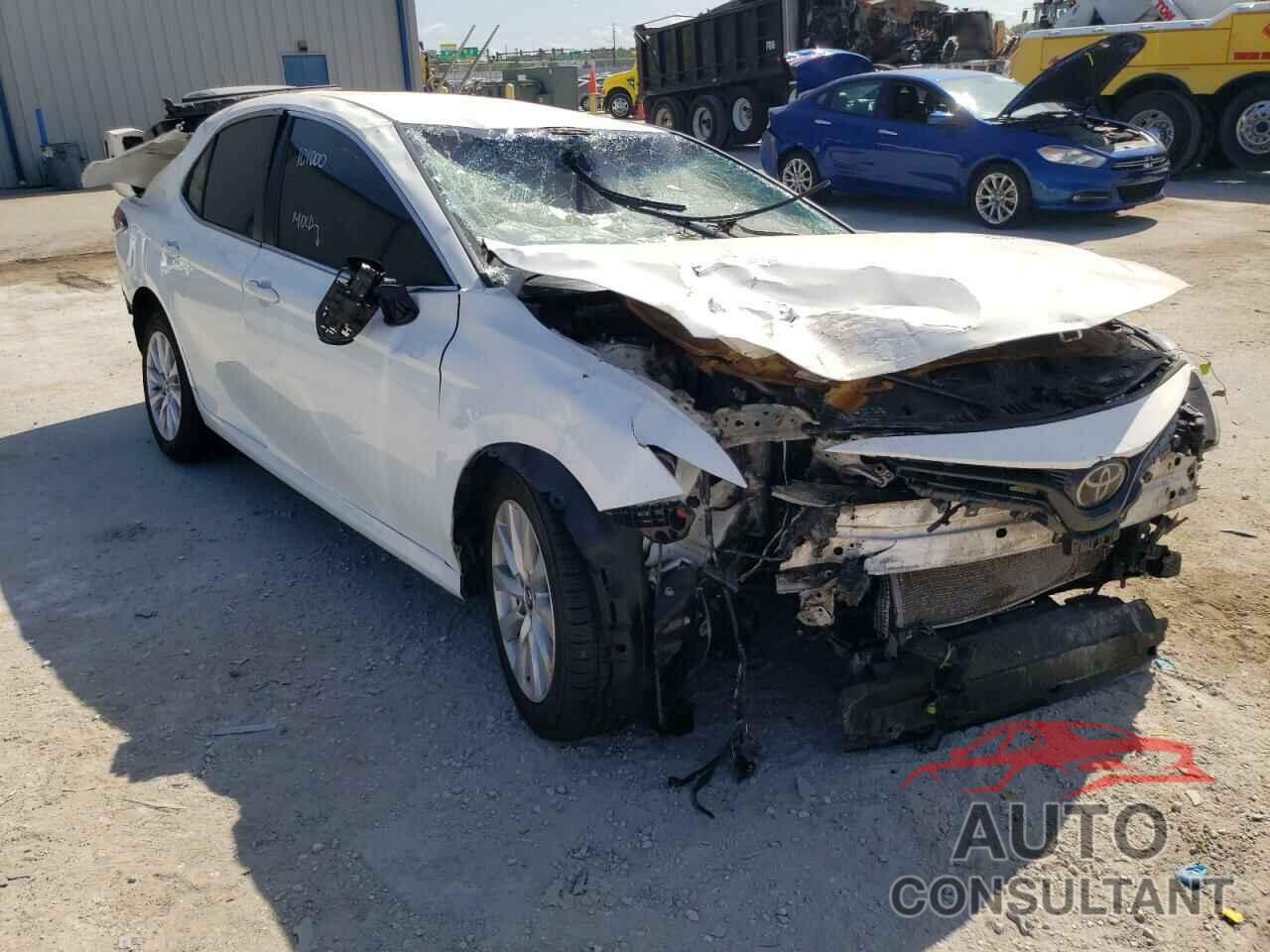 TOYOTA CAMRY 2018 - JTNB11HK7J3027872