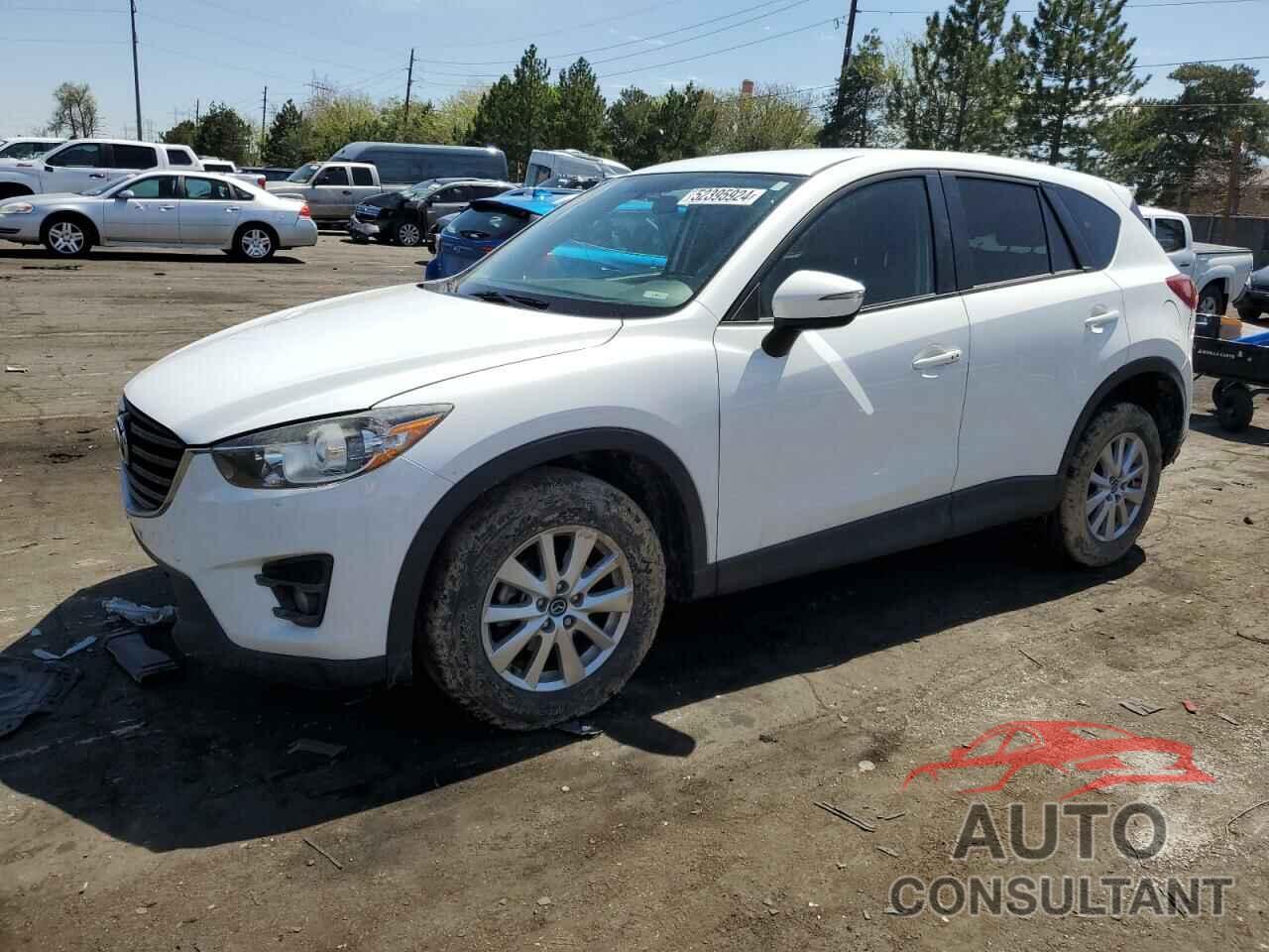 MAZDA CX-5 2016 - JM3KE4CY7G0692617