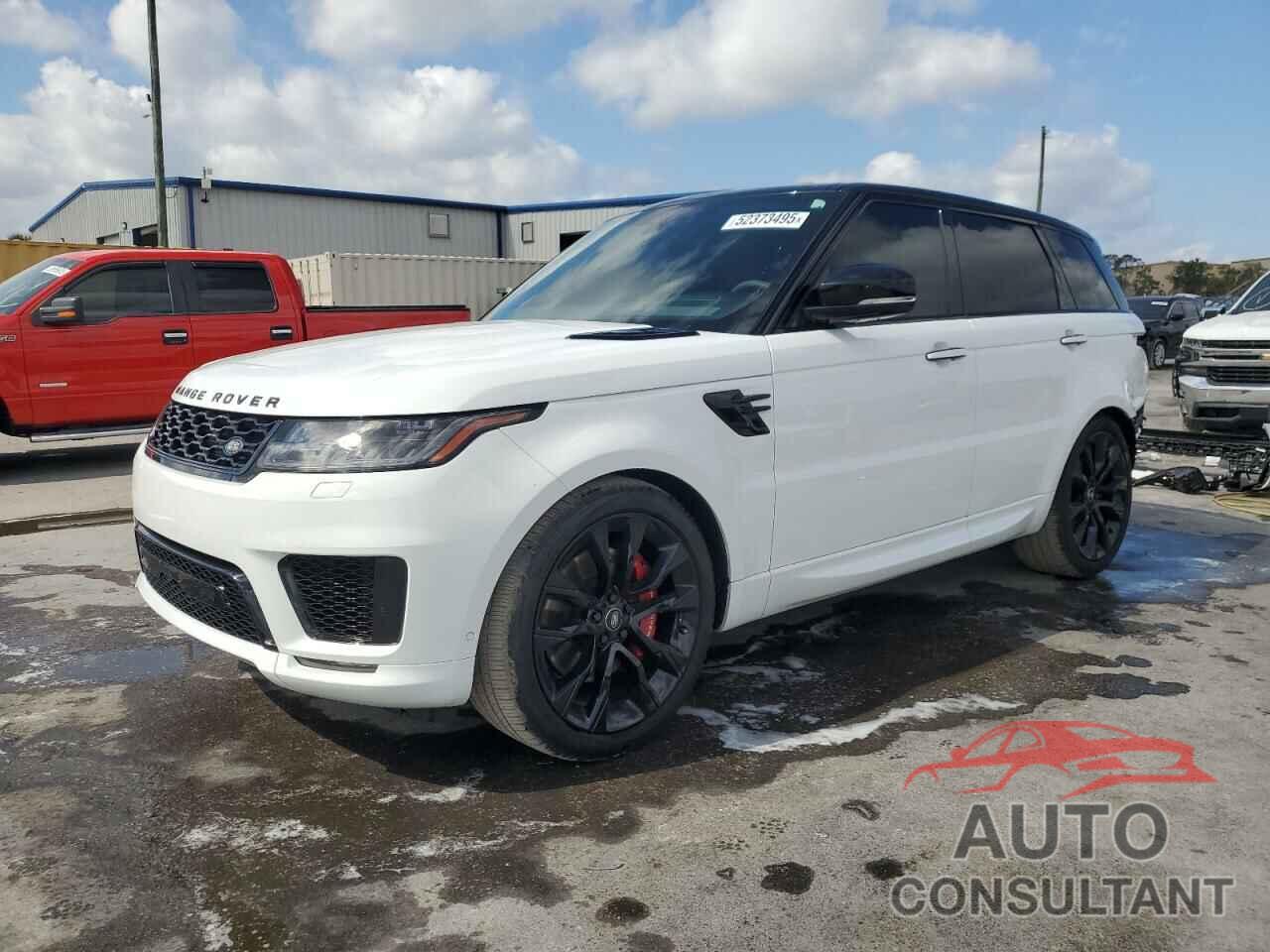 LAND ROVER RANGEROVER 2022 - SALWS2RU8NA233592