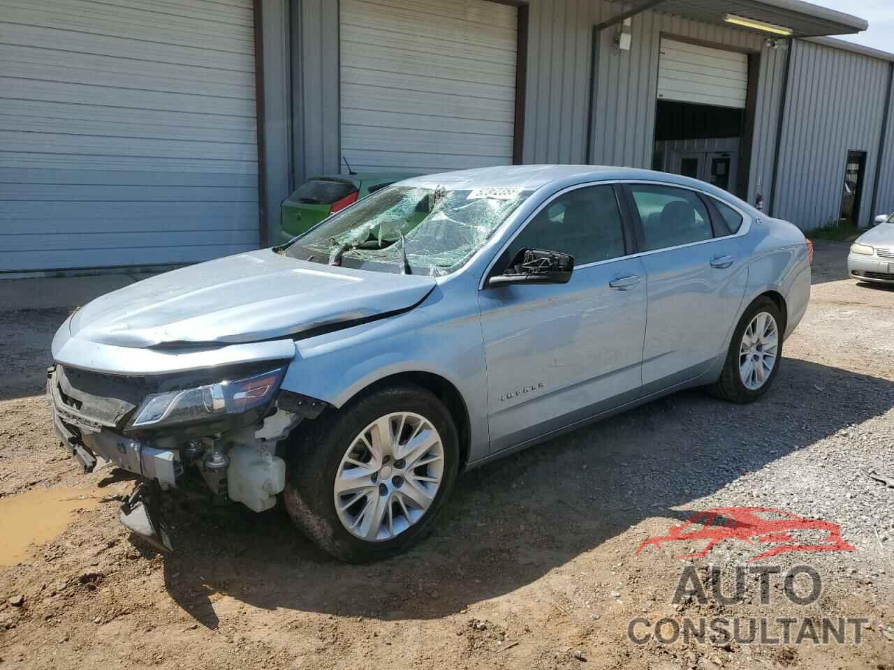 CHEVROLET IMPALA 2014 - 1G11Y5SL5EU106812