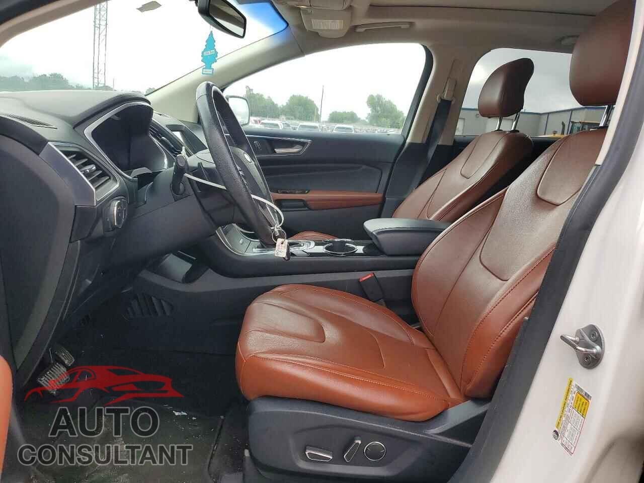 FORD EDGE 2016 - 2FMPK3K89GBC20920