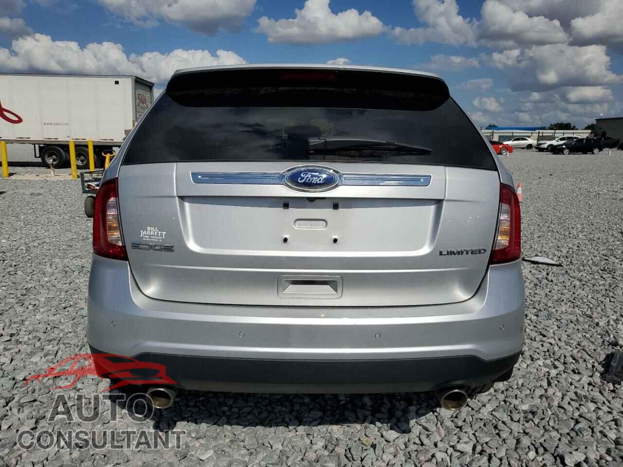 FORD EDGE 2012 - 2FMDK3KC3CBA77948