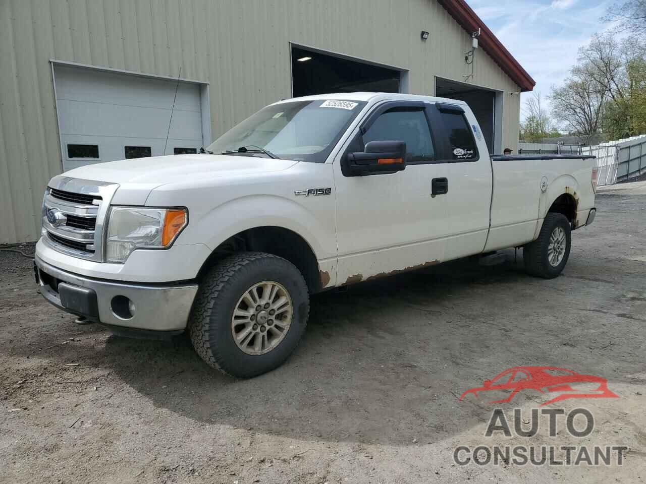 FORD F-150 2013 - 1FTVX1EF8DKF85876