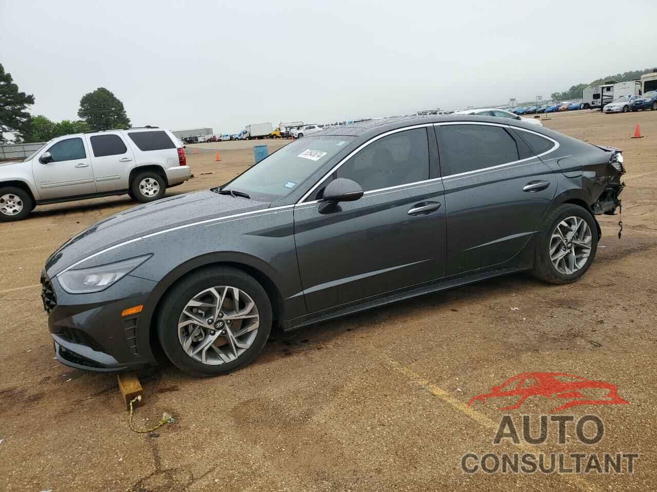 HYUNDAI SONATA 2023 - KMHL14JA5PA286338