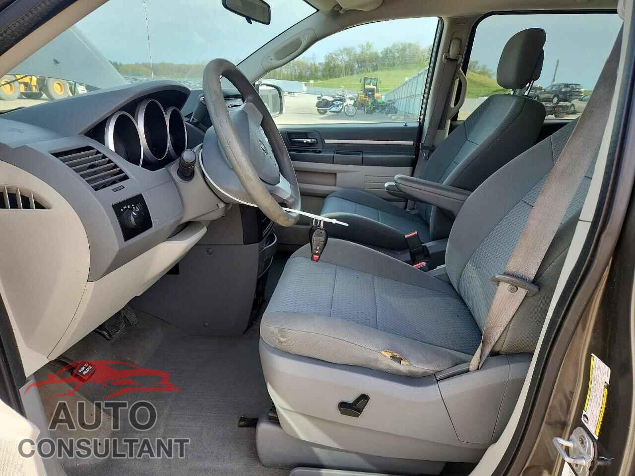 DODGE CARAVAN 2010 - 2D4RN4DE0AR439263