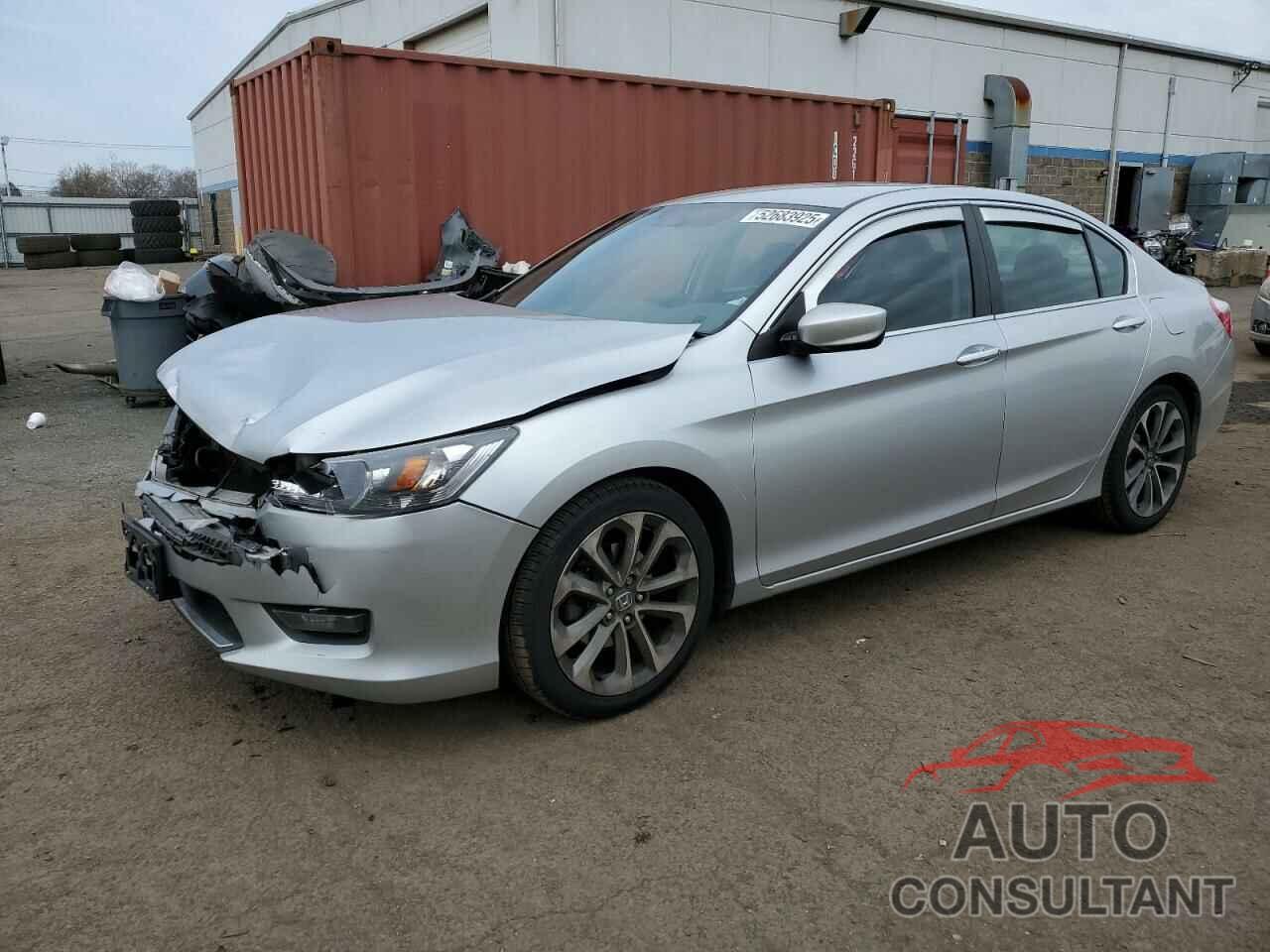 HONDA ACCORD 2015 - 1HGCR2F51FA125627