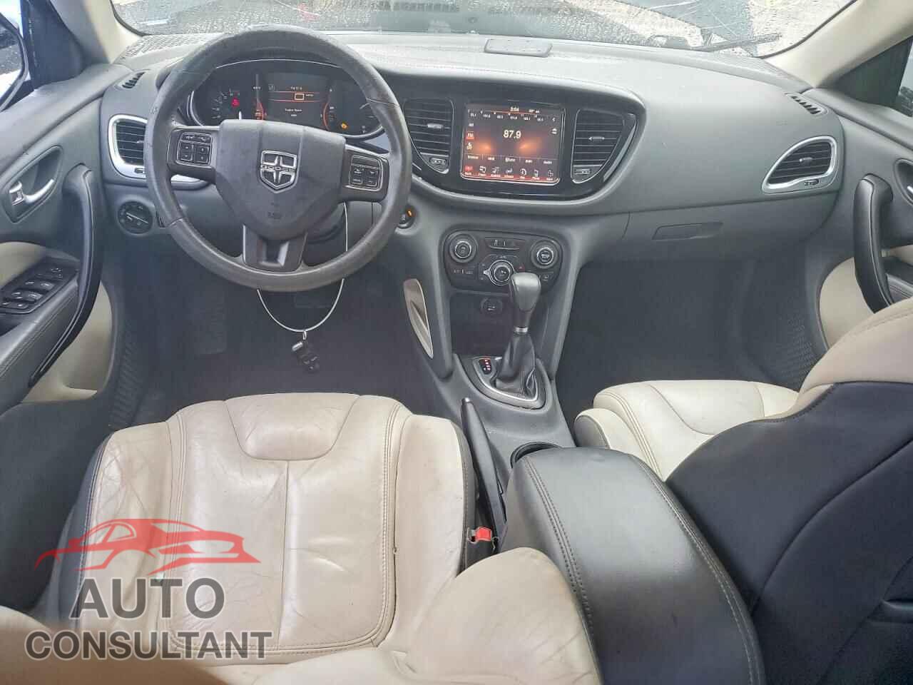 DODGE DART 2013 - 1C3CDFCA4DD103613