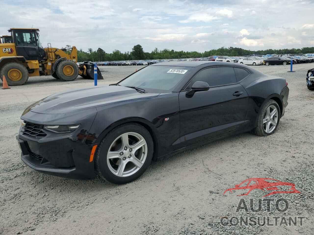 CHEVROLET CAMARO 2020 - 1G1FB1RS5L0118279