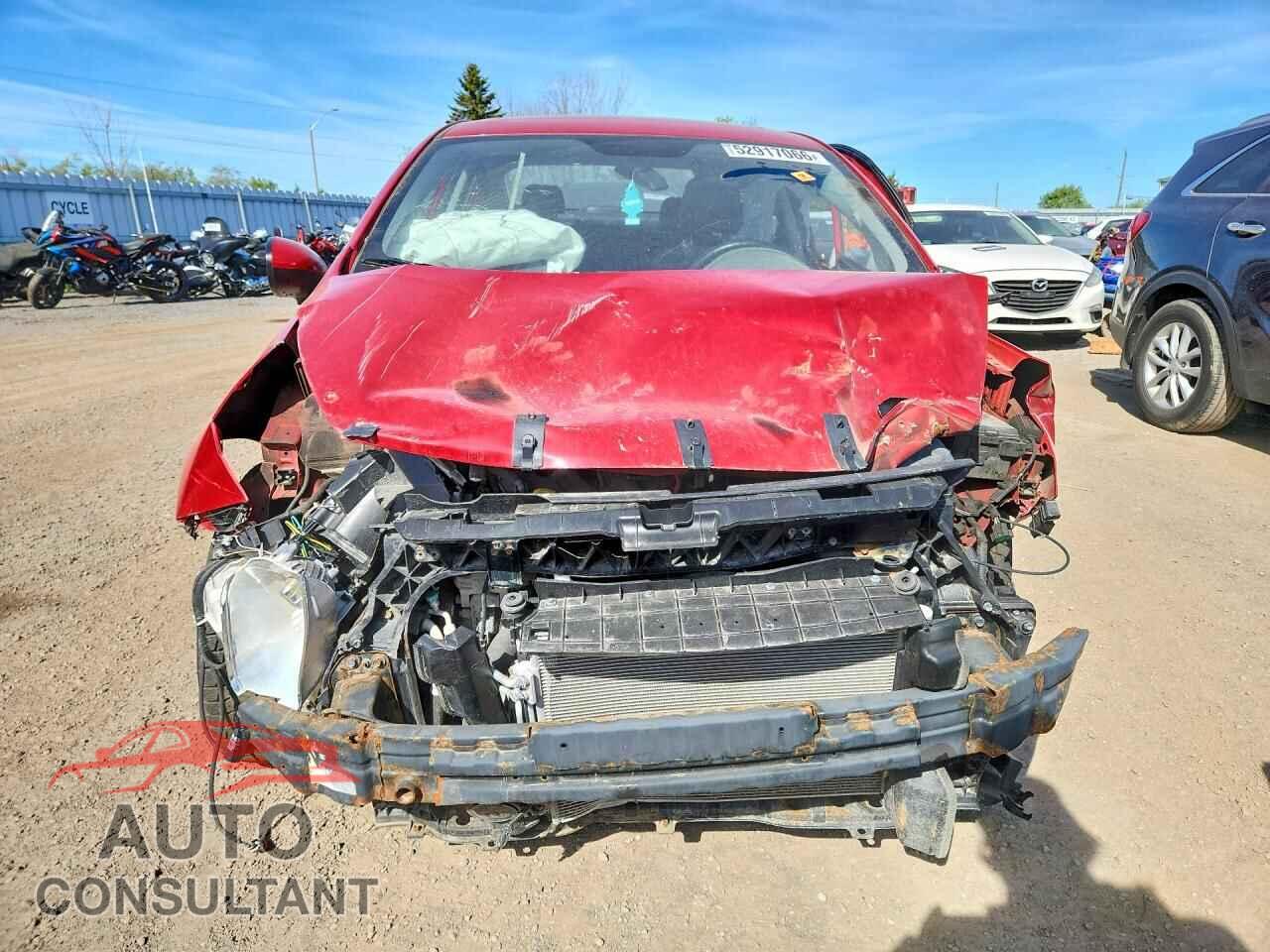 KIA RIO 2017 - KNADN4A39H6104513
