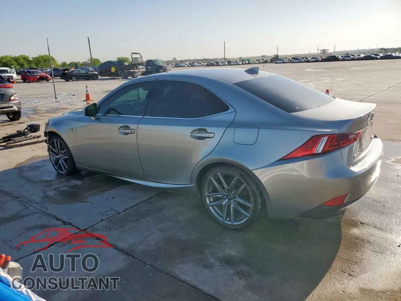 LEXUS IS 2015 - JTHBF1D26F5081959