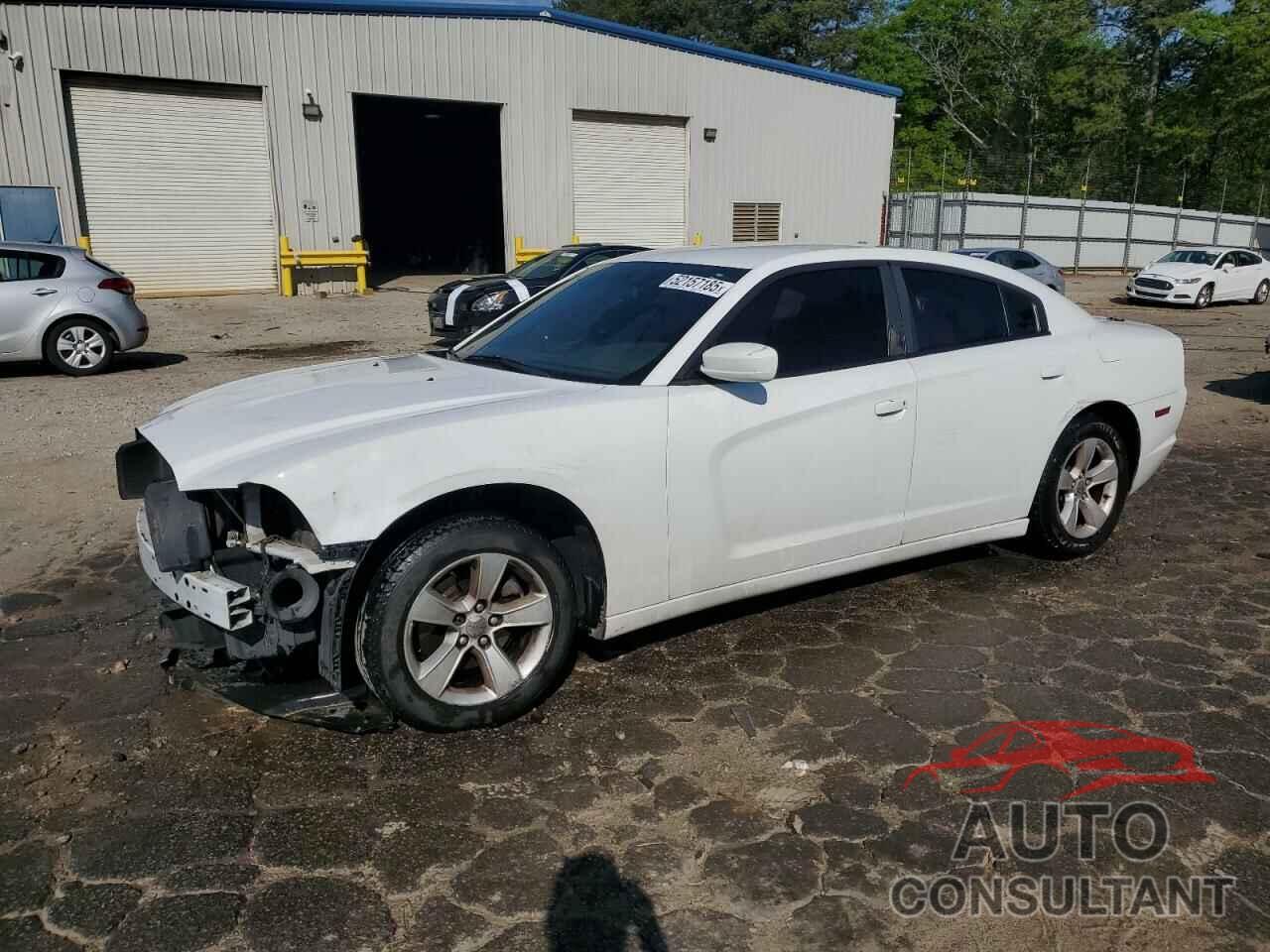 DODGE CHARGER 2014 - 2C3CDXBG8EH170487