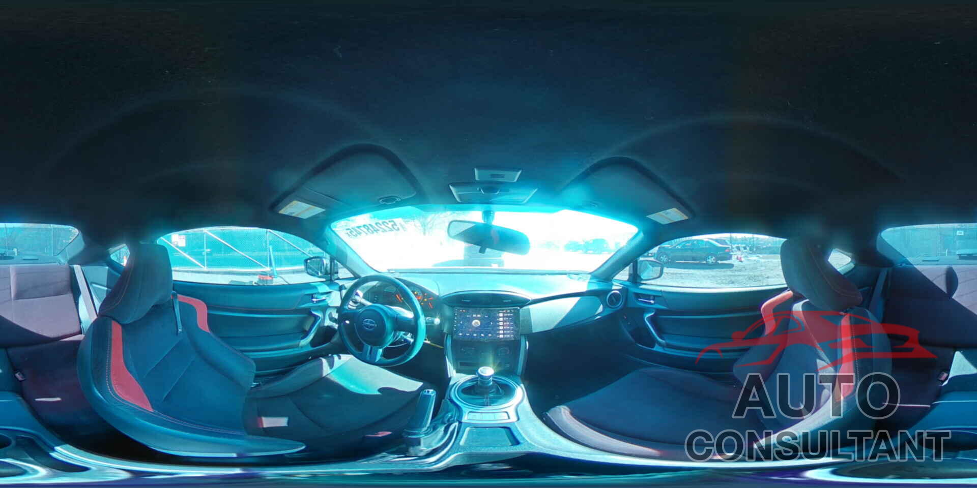 TOYOTA SCION 2015 - JF1ZNAA12F9710095