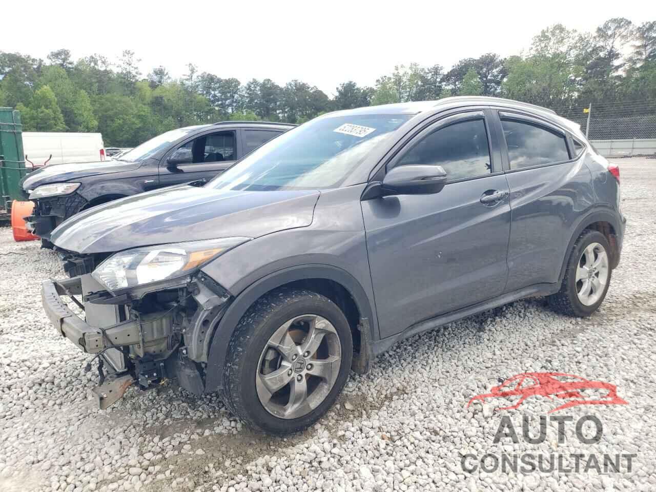 HONDA HR-V 2016 - 3CZRU5H73GM706262