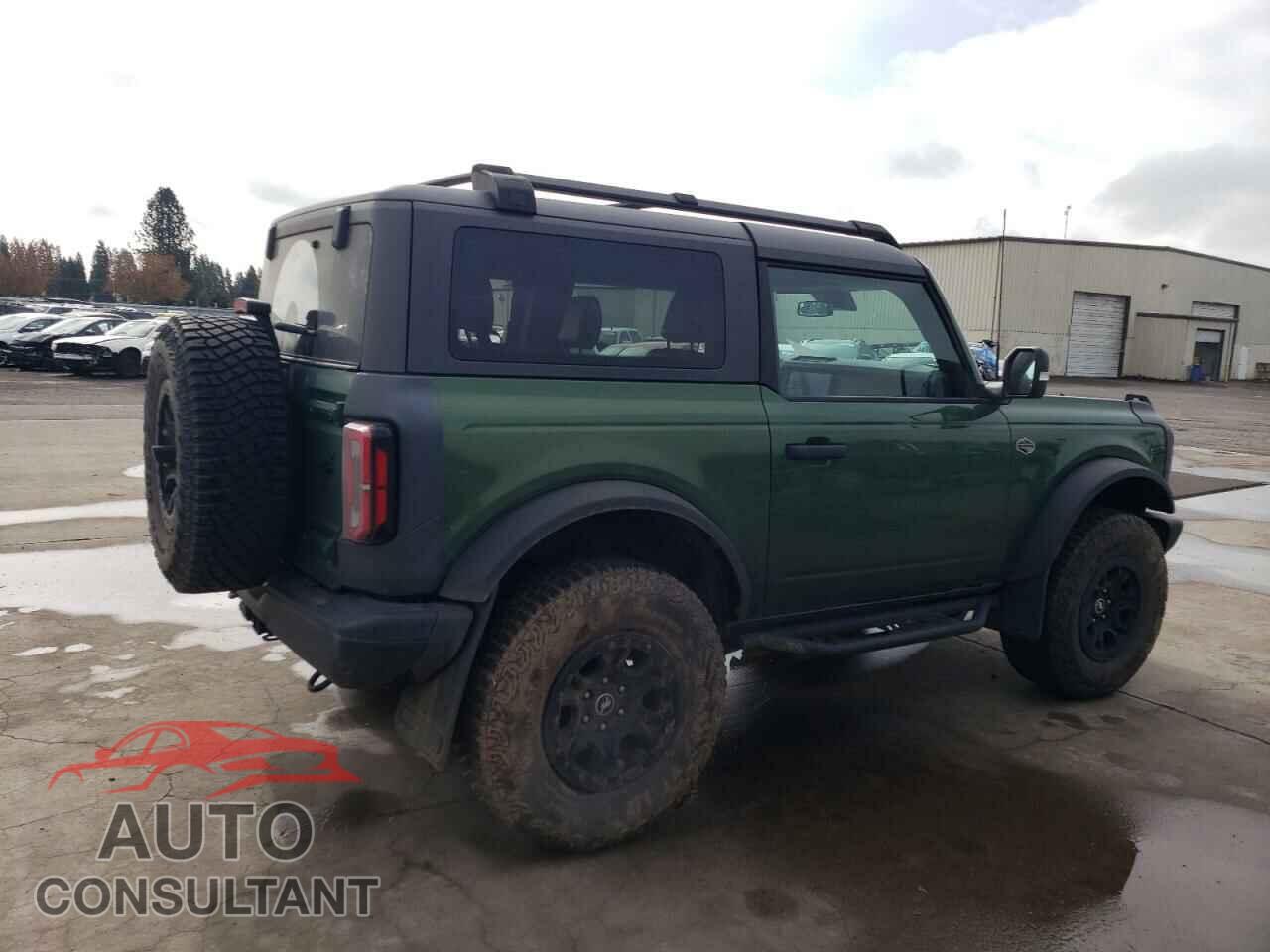 FORD BRONCO 2022 - 1FMDE5CP2NLB82262