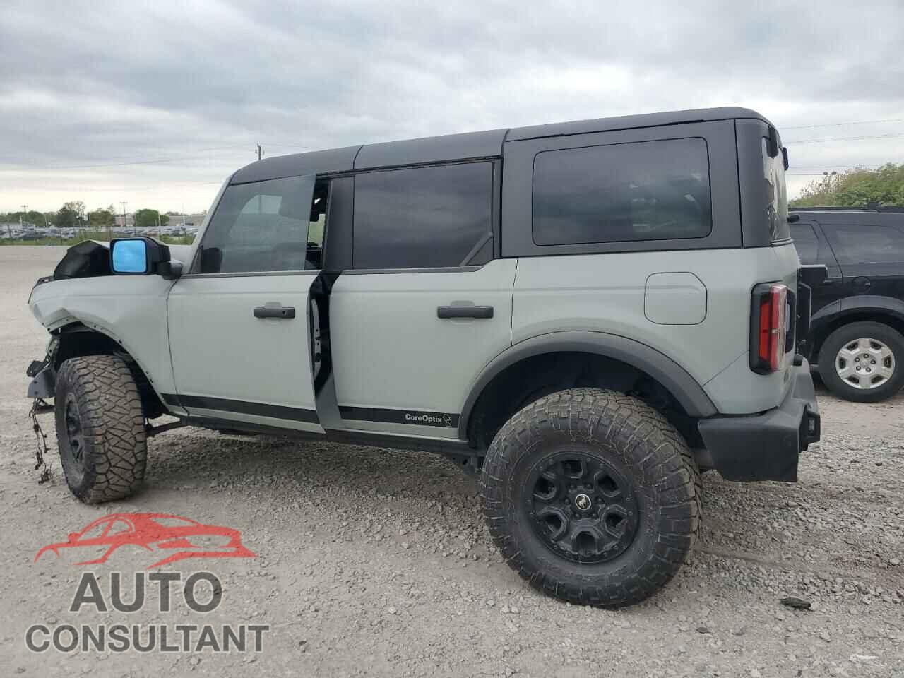 FORD BRONCO 2021 - 1FMEE5DP4MLA66871