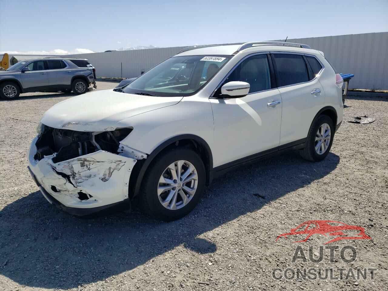 NISSAN ROGUE 2016 - 5N1AT2MN3GC915717