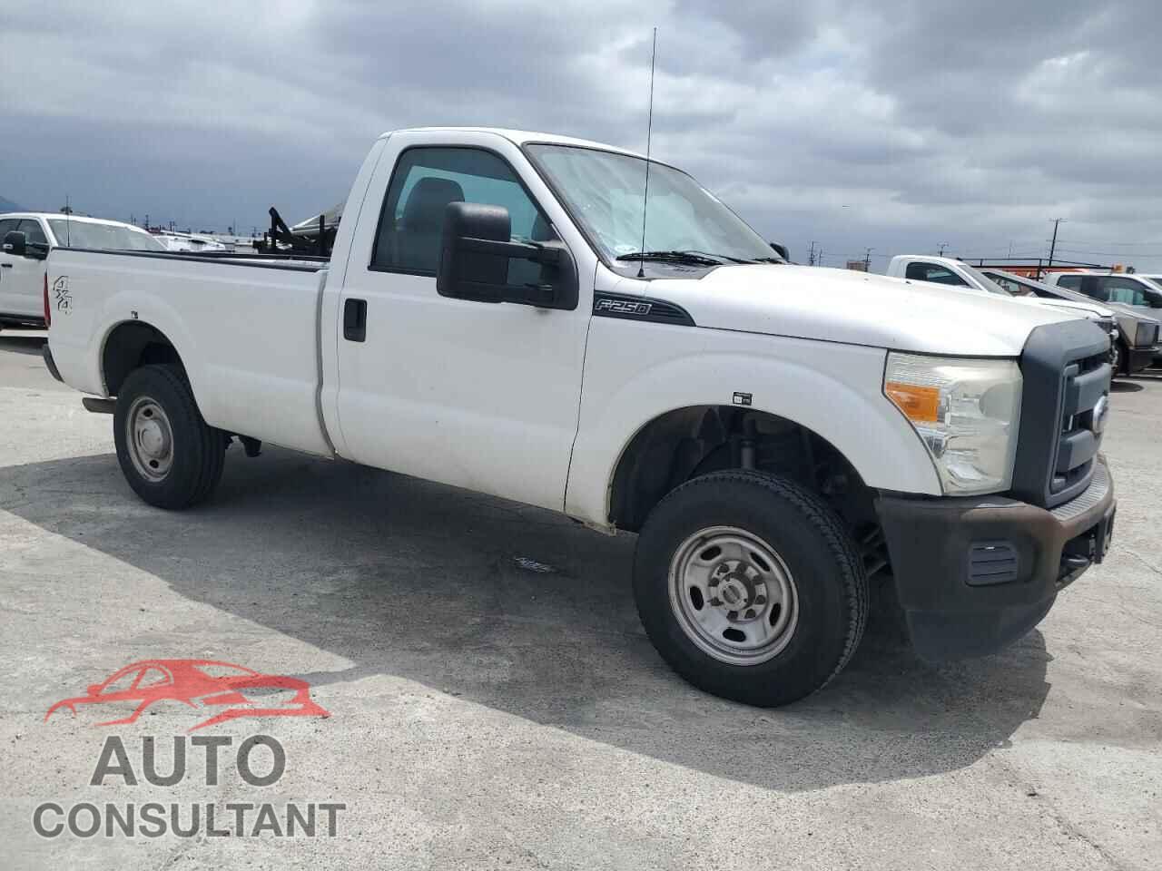 FORD F250 2013 - 1FTBF2B68DEB82396
