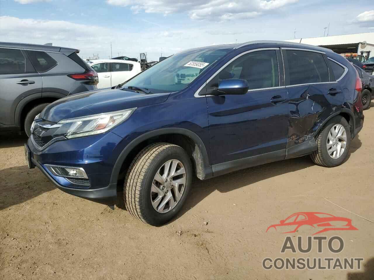 HONDA CRV 2016 - 2HKRM4H71GH606957