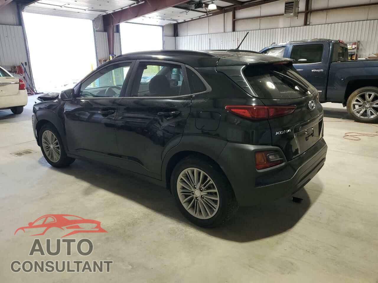 HYUNDAI KONA 2018 - KM8K22AAXJU133473