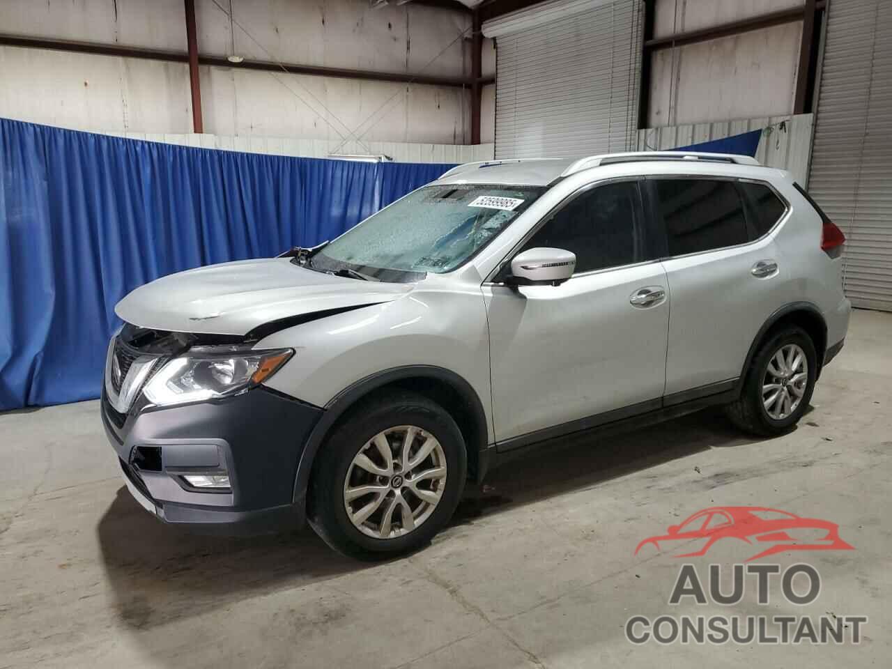 NISSAN ROGUE 2018 - KNMAT2MTXJP588493