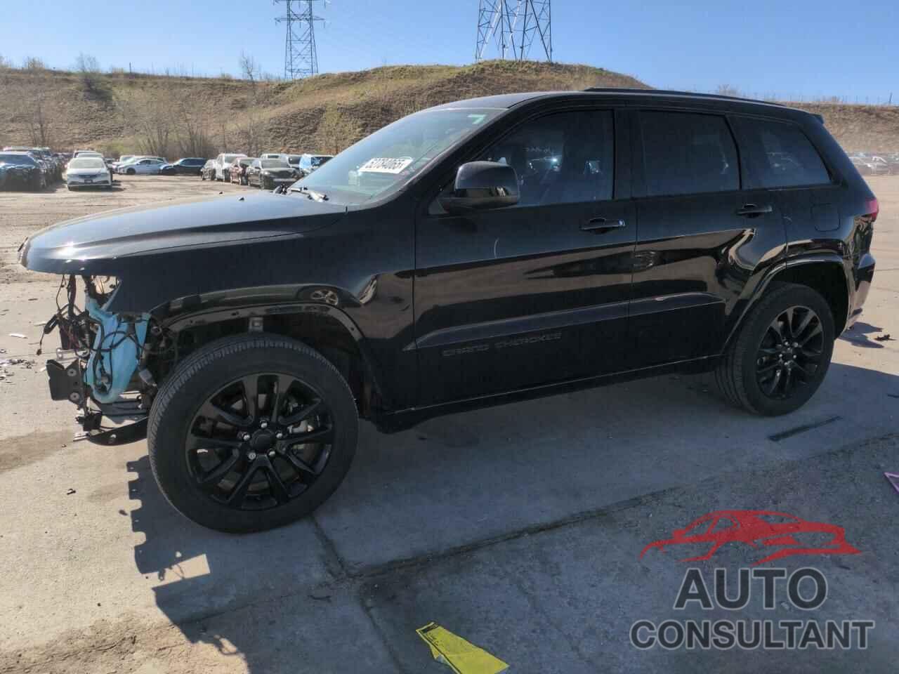 JEEP GRAND CHER 2017 - 1C4RJFAG7HC701728