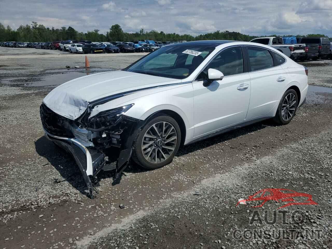 HYUNDAI SONATA 2020 - 5NPEH4J24LH040949