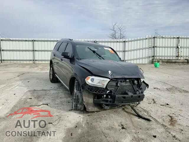 DODGE DURANGO 2015 - 1C4RDJDG0FC722827