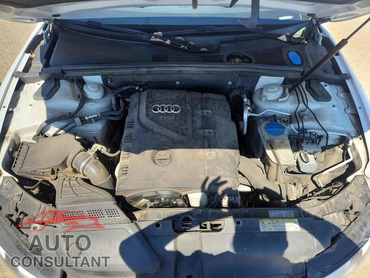 AUDI A5 2017 - WAUD2AFR2HA001533